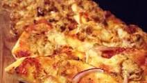 skinnymixer's Mexican Chicken Pizza skinnymixer's Mexican Chicken Pizza