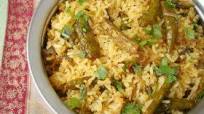 Dondakaya Annam ~ Tindora (Ivy Gourd) Rice Dondakaya Annam ~ Tindora (Ivy Gourd) Rice