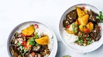 Coconut Beef Curry Coconut Beef Curry
