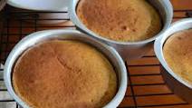 Eggless Condensed Milk Vanilla Cake Eggless Condensed Milk Vanilla Cake