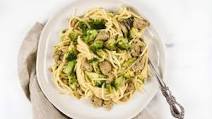 Chicken Sausage Pasta with Broccoli Chicken Sausage Pasta with Broccoli