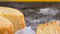 Eggless Vanilla Sponge Cake In Pressure Cooker Eggless Vanilla Sponge Cake In Pressure Cooker