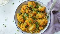 Masala Cauliflower (Masala Gobi) Masala Cauliflower (Masala Gobi)