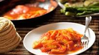 Salsa de huevos Salsa de huevos