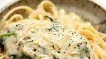 Slow Cooker Garlic Parmesan Chicken Slow Cooker Garlic Parmesan Chicken
