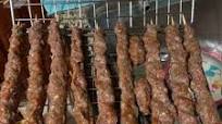Grilled Egyptian kofta Grilled Egyptian kofta