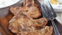 Toyomansi Pork Chops Toyomansi Pork Chops