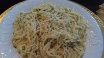 Angel Hair Pasta In Garlic Sauce Angel Hair Pasta In Garlic Sauce