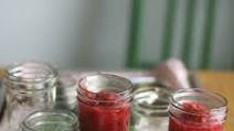 Easy Rhubarb Jam Easy Rhubarb Jam