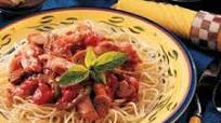 Chicken Spaghetti Supper Chicken Spaghetti Supper