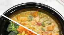 Slow Cooker Coconut Curry Recipe by Tasty Slow Cooker Coconut Curry Recipe by Tasty