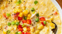 Corn Chicken Chowder Corn Chicken Chowder