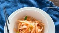 Daikon Radish Salad Daikon Radish Salad
