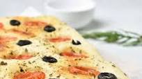 No Knead Focaccia Bread No Knead Focaccia Bread
