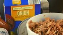 Quick Crock Pot Pulled Pork Quick Crock Pot Pulled Pork