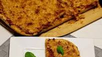 Pizza Sfincione – New Year’s Eve Pizza – Sicilian Pizza Pizza Sfincione – New Year’s Eve Pizza – Sicilian Pizza