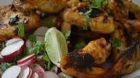 Quick and Easy Chicken Wings Quick and Easy Chicken Wings