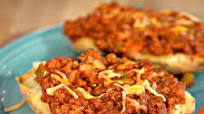 Sloppy Joe Baked Potatoes Sloppy Joe Baked Potatoes