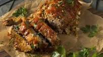 The BEST Meatloaf Recipe - Using 1 Pound of Ground Beef The BEST Meatloaf Recipe - Using 1 Pound of Ground Beef