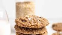 Banana Steel Cut Oats Breakfast Cookies Banana Steel Cut Oats Breakfast Cookies