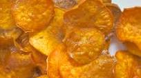 Sweet Potato Chips Sweet Potato Chips
