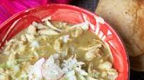 Home Canned Pozole Verde Home Canned Pozole Verde