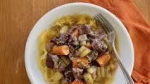 Instant Pot Red Wine and Garlic Beef Shanks Instant Pot Red Wine and Garlic Beef Shanks