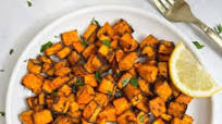 Air Fryer Sweet Potatoes Air Fryer Sweet Potatoes