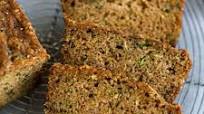 Zucchini Bread Zucchini Bread