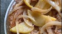 Skillet Pork Chops with Apples and Onions Skillet Pork Chops with Apples and Onions
