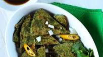 Aloo Palak Paratha – Potato Stuffed Spinach Flatbread Aloo Palak Paratha – Potato Stuffed Spinach Flatbread