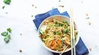 Chicken Pad Thai Chicken Pad Thai