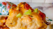 Loaded German Potato Bake Loaded German Potato Bake