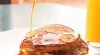 Sweet Potato Pancakes Made With Leftover Mashed Sweet Potatoes Recipe Sweet Potato Pancakes Made With Leftover Mashed Sweet Potatoes Recipe