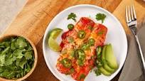 Beef Enchiladas Beef Enchiladas