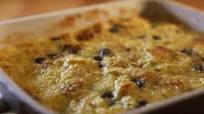 The Dearborn Inn’s bread pudding The Dearborn Inn’s bread pudding