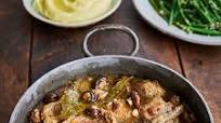 Davina McCall's slow-cooked rabbit Davina McCall's slow-cooked rabbit