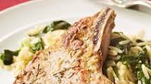 Provençal Pork Chops Provençal Pork Chops
