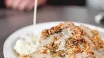 Air Fryer Chicken Fried Steak Air Fryer Chicken Fried Steak