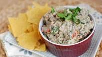 {Refreshed} Black Bean Guacamole {Refreshed} Black Bean Guacamole