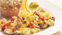 Slow-Cooker Make-Ahead Scrambled Eggs Slow-Cooker Make-Ahead Scrambled Eggs