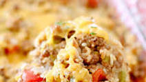 Stuffed Pepper Casserole Stuffed Pepper Casserole