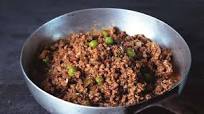 Easy Lamb Keema Easy Lamb Keema