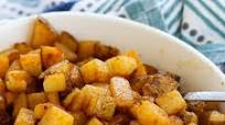 Easy Baked Home Fries (Oven Breakfast Potatoes) Easy Baked Home Fries (Oven Breakfast Potatoes)