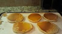 Golden, Extra Fluffy Pancakes Golden, Extra Fluffy Pancakes