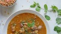 Instant Pot Dal Gosht (Lentils with Goat) Instant Pot Dal Gosht (Lentils with Goat)
