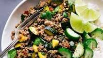 Beef Larb Beef Larb