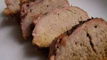 Cider-Roasted Pork Loin Cider-Roasted Pork Loin