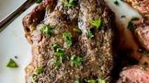 Frozen Steak in an Air Fryer Frozen Steak in an Air Fryer