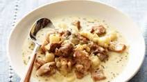 Chunky Chicken Chowder Chunky Chicken Chowder